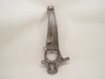 2023 Rivian R1T Front Left Knuckle Spindle Assembly Used. Price: $350.00.