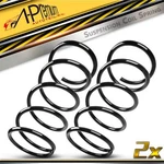 A-premium 2X Front Coil Springs For Mitsubishi Galant 1999-2003 L4 2.4L Sedan New. Price: $70.41.