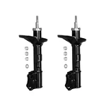Monroe Oespectrum Rear Suspension Struts Kit Fits 2003-2008 Hyundai Tiburon New. Price: $179.95.