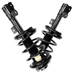2PCS Front Struts & Coil Springs For Nissan Maxima 2004 2005 2006 2007 2008 New. Price: $148.99.