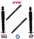 Complete Kyb Kit Front & Rear Shock Absorber Fits Chevy Express 2500 3500 4500 New. Price: $282.33.