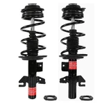 Monroe Complete Front Strut Coil Spring Kit 2PC For Dodge Dart 2013-2016 Limited New. Price: $266.95.