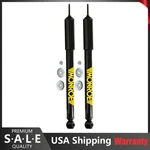 Monroe Oem Rear Shocks For 2006-2023 Dodge Charger Lifetime Warranty New. Price: $126.67.