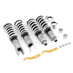 Bfo 24 Way Damper Coilovers Lowering Kit For Integra 94-01 Civic 92-00 Del Sol New. Price: $208.00.