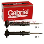 Pc Gabriel Front Suspension Struts For 2007-2018 Chevrolet Silverado 1500 Yg New. Price: $188.23.