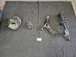 2019-2022 Subaru Forester Right Passenger Front Suspension Knee Oem Used. Price: $345.00.