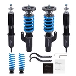 Maxpeedingrods Coilovers 24 Level Damper For Bmw 3-SERIES X-drive Awd (E90/E92) New. Price: $399.00.