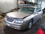 Passenger Strut Rear Opt FE2 Fits 00-05 Impala 2056524 Used. Price: $77.85.