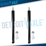 Rwd Rear Shock Absorbers Assembly For Dodge Charger Challenger Chrysler 300 New. Price: $57.49.