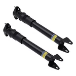 Rear Left & Right Shock Absorbers For Mercedes X164 GL450 ML350 2006-2012 New. Price: $127.99.