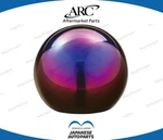 Arc Oem Titanium Shift Knob Mirror Finish 45MM Step ##140111052 M12X1.25 New. Price: $251.00.