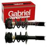 Pc Gabriel Front Suspension Strut & Coil Springs For 1999-2005 Pontiac Sx New. Price: $363.84.
