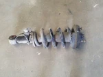 Driver Strut Rear Adaptive Suspension Fits 2015-2017 Ford Expedition Used. Price: $111.38.