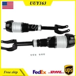 2X Air Suspension Strut For 2013-2016 Mercedes GL450 X166 1663202513 1663202613 New. Price: $269.99.