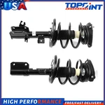 For Nissan Altima 2007-2013 Front 2PIECES Complete Shock Strut Assembly New. Price: $137.87.