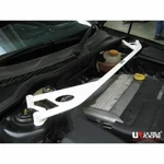 Ultra Racing For Saab 9-3 (YS3F) 2.0T 2002-2014 12 Solid Front Strut Tower Bar New. Price: $248.00.