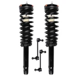 Strut & Coil Spring Sway Bar Links 2010-2012 Ford Fusion Milan 2.5L Front New. Price: $120.28.