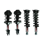 Fcs Front And Rear Struts & Coil Springs Kit For Subaru Legacy 2.5 Awd New. Price: $321.30.