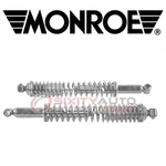 Monroe Load Adjusting Rear Shock Absorber For 1965-1978 Dodge Monaco Ns New. Price: $150.64.