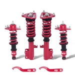 Bfo Coilovers Strut Shocks Kit For Scion Tc 1ST Gen. 2005-2010 Height Adjustable New. Price: $225.00.