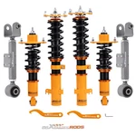 Maxpeedingrods 24 Way Damper Coilover & Rear Camber Arms For Honda Crv 2007-11 New. Price: $313.00.