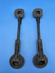 09-15 Infiniti G37/Q60 Conv. Rear Passenger Stay Pin Pair X2 Oem 748401EA0A Used. Price: $82.42.