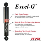 Kyb 3418006 Excel G Front Strut For 2018-2025 Audi Q5 / Sportback New. Price: $107.95.