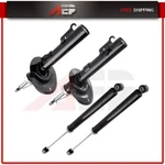 Full Set Premium Front&rear Strut Shock Absorbers Fits 2006-11 Ford Focus New. Price: $79.46.