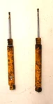 Bmw E36 M3 95-99 Koni Rear Shocks Yellow Performance Set Pair 33522228415 Used. Price: $199.95.