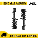 Front Left Right Complete Strut Coil Spring Assembly For Toyota RAV4 2001-05 New. Price: $138.69.