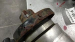 Oem Strut For Navigator Assy Rear Used. Price: $74.99.