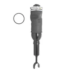 Unity Air Suspension Strut Front Fits 2001-2005 Audi Allroad Quattro New. Price: $176.95.