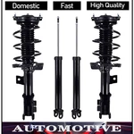 Oe Front Strut & Rear Shock For 2015 2016 2017 2018 2019 Hyundai Sonata New. Price: $440.79.