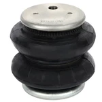 For Standard 2600LB 3/8" 1/2" Npt Port Heavy Duty Air Suspension Spring Bag New. Price: $44.80.