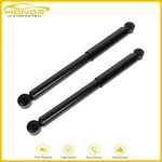 For 2006-2013 Suzuki Grand Vitara Rear Pair Of Left Right Strut Gas Shocks Set New. Price: $41.38.