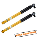 Bilstein 24-262187 B6 Rear Shock Absorber Set For 2016-2019 Mercedes-benz Metris New. Price: $566.00.