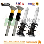 4X Front & Rear Shock Absorber Assys W/edc Fits Bmw M3 M4 F80 F82 F83 3.0L 15-20 New. Price: $510.00.