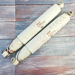 Blem 2PC Gabriel G63675 Fits Silverado Sierra Ram 1500 K30 Rear Shock Absorbers For. Price: $59.98.