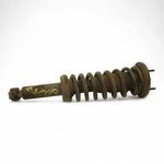 2007-2009 Jaguar Xk X150 Convertible Rear Left Strut Shock Absorber 6W8318080AB Used. Price: $125.99.