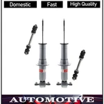 Kyb Oem Front Struts W/ Sway Bar For 2015-2020 Chevy Suburban Lifetime Warranty New. Price: $346.96.