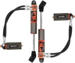 Fox 3.0 Factory Race Bypass R/r Dsc Front Shock Pair 18-23 Jeep Jl 3.5-4.5" Lift New. Price: $3359.95.
