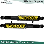 For Chevy Silverado 1500 Rear Monroe Max-air Absorber Shocks New. Price: $117.17.