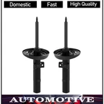 Monroe Oem Front Struts W/ Sway Bar For 2016-2021 Honda Civic Lifetime Warranty New. Price: $329.01.