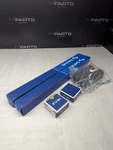 New (2) Sachs Rear Shocks Struts Dampers Top Mounts Set 01-06 Bmw E46 M3. Price: $300.00.