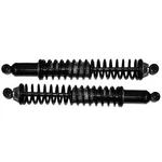 Rear Monroe Shock Absorber Coil Spring For Jeep Grand Cherokee (58647) New. Price: $183.76.