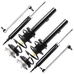 Complete Struts Shocks Spring Sway Bars For Bmw 328I 335I 128I 135I Front Rear New. Price: $159.79.