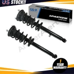 New Pair Front Suspension Strut And Coil Spring For 2006-2013 Lexus IS350. Price: $152.97.