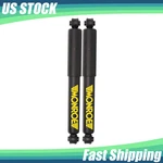 Monroe New Replacement Rear Shocks Pair For Dodge Grand Caravan 95-07. Price: $66.05.