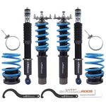 Maxpeedingrods T6 Coilover Suspension Kit For Toyota Corolla Gts SR5 AE86 85-87 New. Price: $551.32.