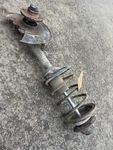 Bmw E21 320I Right/passenger Side Front Strut & Hub/knuckle/spindle 31311123616 Used. Price: $149.99.